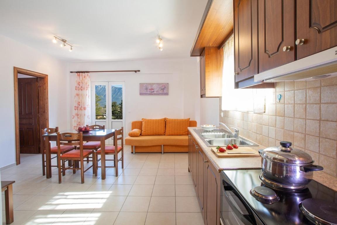 Liotrivi Studios Vassiliki Esterno foto