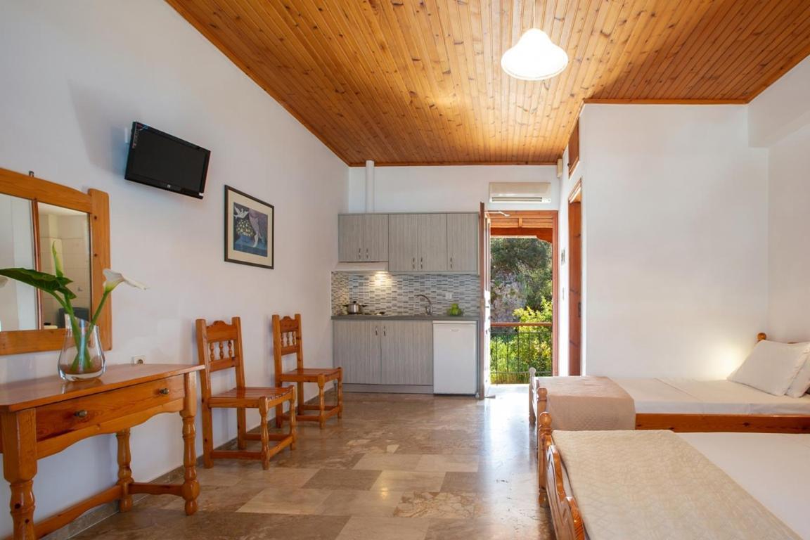 Liotrivi Studios Vassiliki Esterno foto