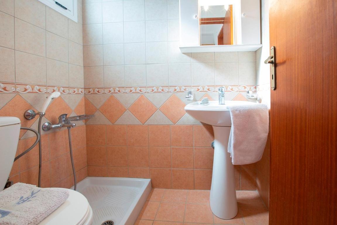 Liotrivi Studios Vassiliki Esterno foto