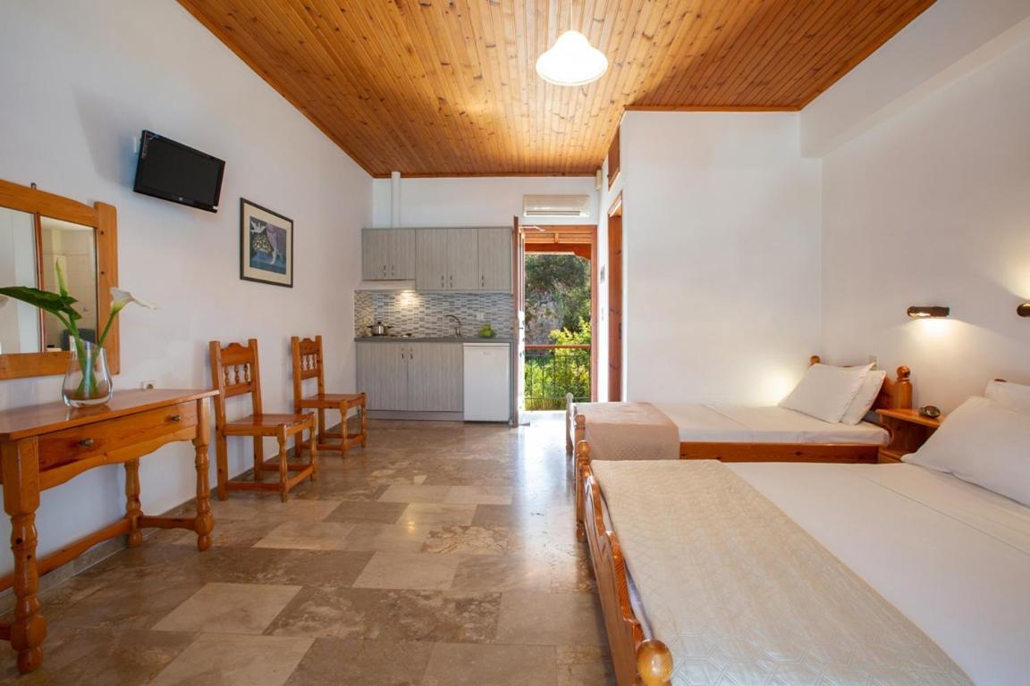 Liotrivi Studios Vassiliki Esterno foto
