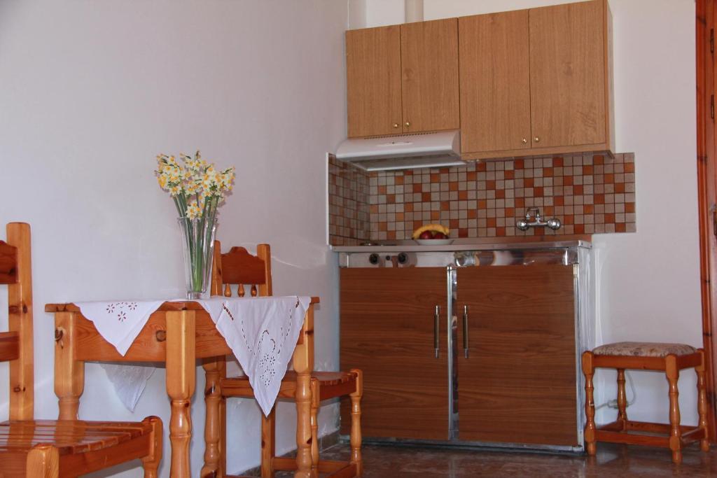Liotrivi Studios Vassiliki Esterno foto